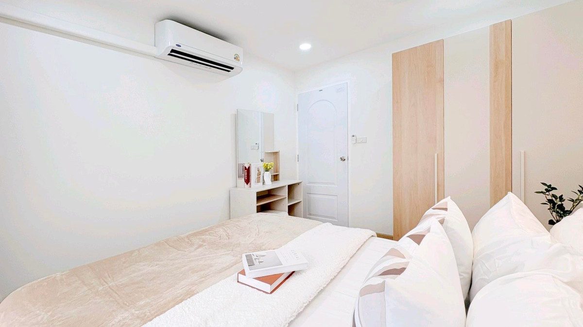 ขายคอนโดอ่อนนุช อุดมสุข : 📌คอนโดไซส์บ้าน! ฟีลอบอุ่น อยู่แล้วสบายเหมือนได้กลับบ้าน🌳กับโครงการ บ้านสวนสุขุมวิท (𝐁𝐚𝐚𝐧 𝐒𝐮𝐚𝐧 𝐒𝐮𝐤𝐡𝐮𝐦𝐯𝐢𝐭)🌳