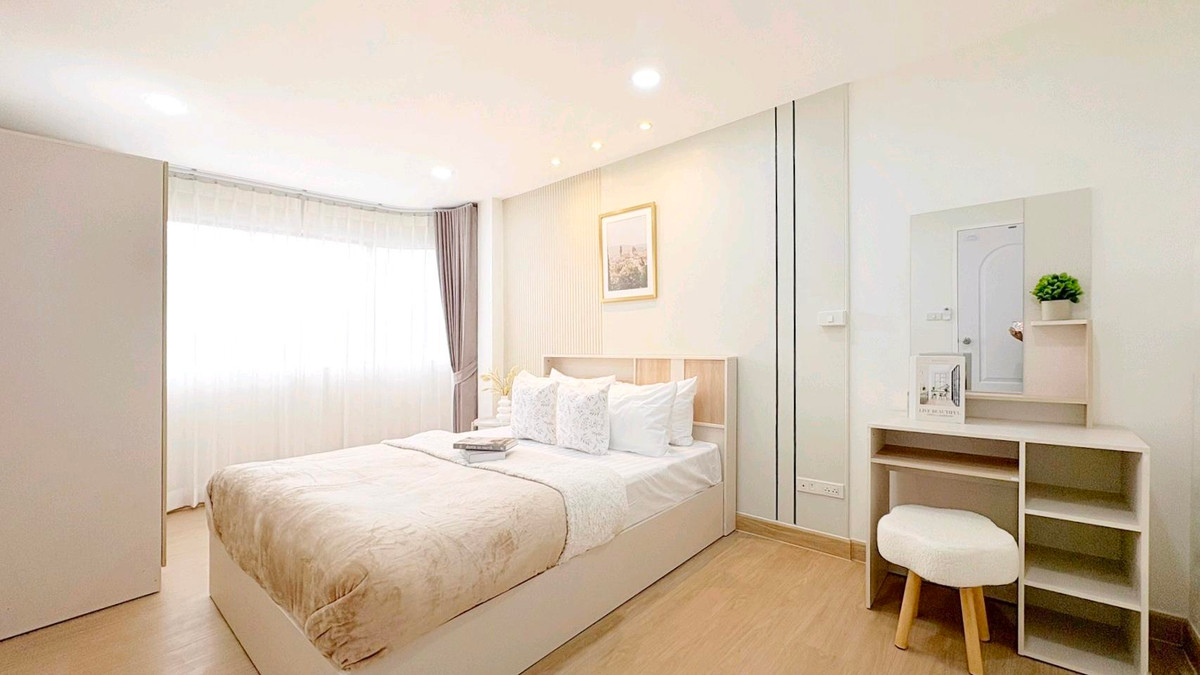 ขายคอนโดอ่อนนุช อุดมสุข : 📌คอนโดไซส์บ้าน! ฟีลอบอุ่น อยู่แล้วสบายเหมือนได้กลับบ้าน🌳กับโครงการ บ้านสวนสุขุมวิท (𝐁𝐚𝐚𝐧 𝐒𝐮𝐚𝐧 𝐒𝐮𝐤𝐡𝐮𝐦𝐯𝐢𝐭)🌳