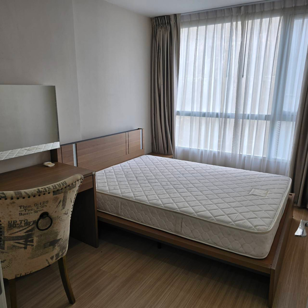 ให้เช่าคอนโดอ่อนนุช อุดมสุข : คอนโด ให้เช่า : Mayfair Place Sukhumvit 64 (เมย์แฟร์ เพลส สุขุมวิท 64) (( BTS  อ่อนนุช  )) MK-02  line @livingbkk