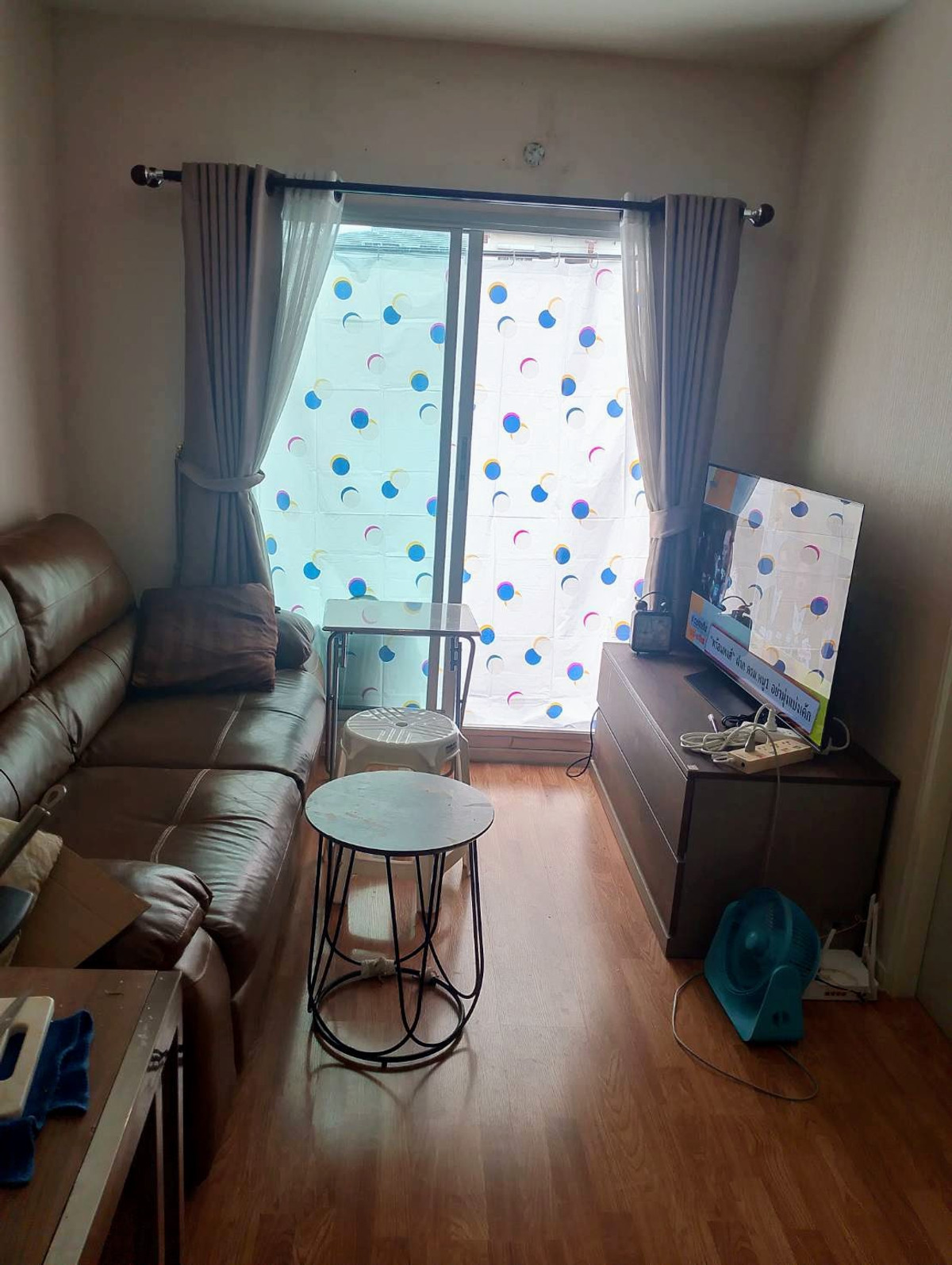 ขายคอนโดปิ่นเกล้า จรัญสนิทวงศ์ : ขาย ลุมพินี พาร์ค บรมราชชนนี สิรินธร 1ห้องนอน 30ตรม ชั้น4 ตึกA เฟอร์ครบ พร้อมเข้าอยู่ คอนโดสไตล์รีสอร์ต ใกล้เซ็นทรัลปิ่นเกล้า MRT บางยี่ขัน MRT สิรินธร