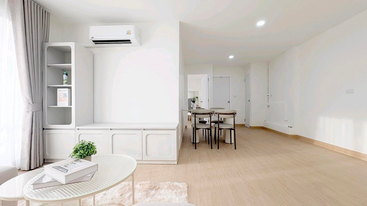 ขายคอนโดอ่อนนุช อุดมสุข : 📌คอนโดไซส์บ้าน! ฟีลอบอุ่น อยู่แล้วสบายเหมือนได้กลับบ้าน🌳กับโครงการ บ้านสวนสุขุมวิท (𝐁𝐚𝐚𝐧 𝐒𝐮𝐚𝐧 𝐒𝐮𝐤𝐡𝐮𝐦𝐯𝐢𝐭)🌳