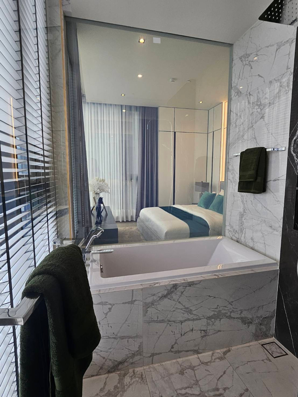 For RentCondoSukhumvit, Asoke, Thonglor : Available Hyde heritage thonglor luxury condominium 2 bedroom 2 bathroom