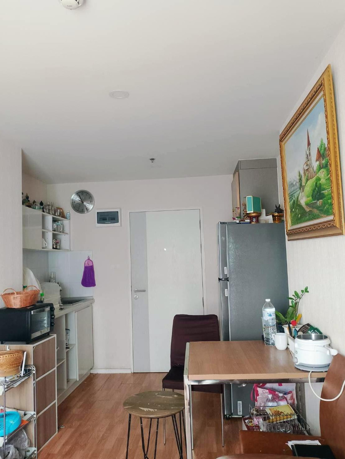 For SaleCondoPinklao, Charansanitwong : For SALE Lumpini Park Boromratchachonni Sirindhorn 1Bed 30sqm 4Fl Bldg A Fully Furnished Ready to Move Resort Style Condo Near Central Pinklao MRT Bang YiKhan MRT Sirindhorn