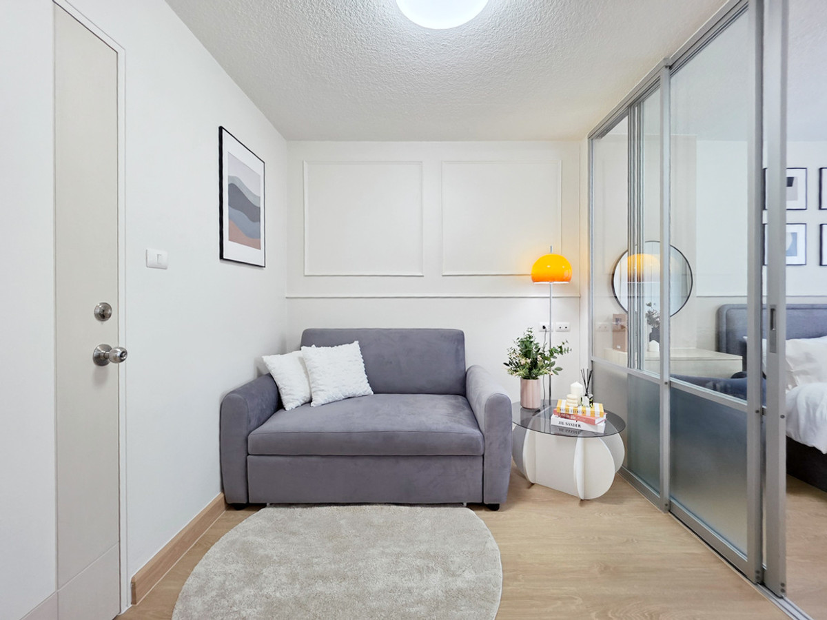 For SaleCondoLadkrabang, Suwannaphum Airport : 🎈😎 [For Sale] Condo Lumpini On Nut-Lat Krabang, large room🚀 #Condo Lat Krabang #Condo near the airport