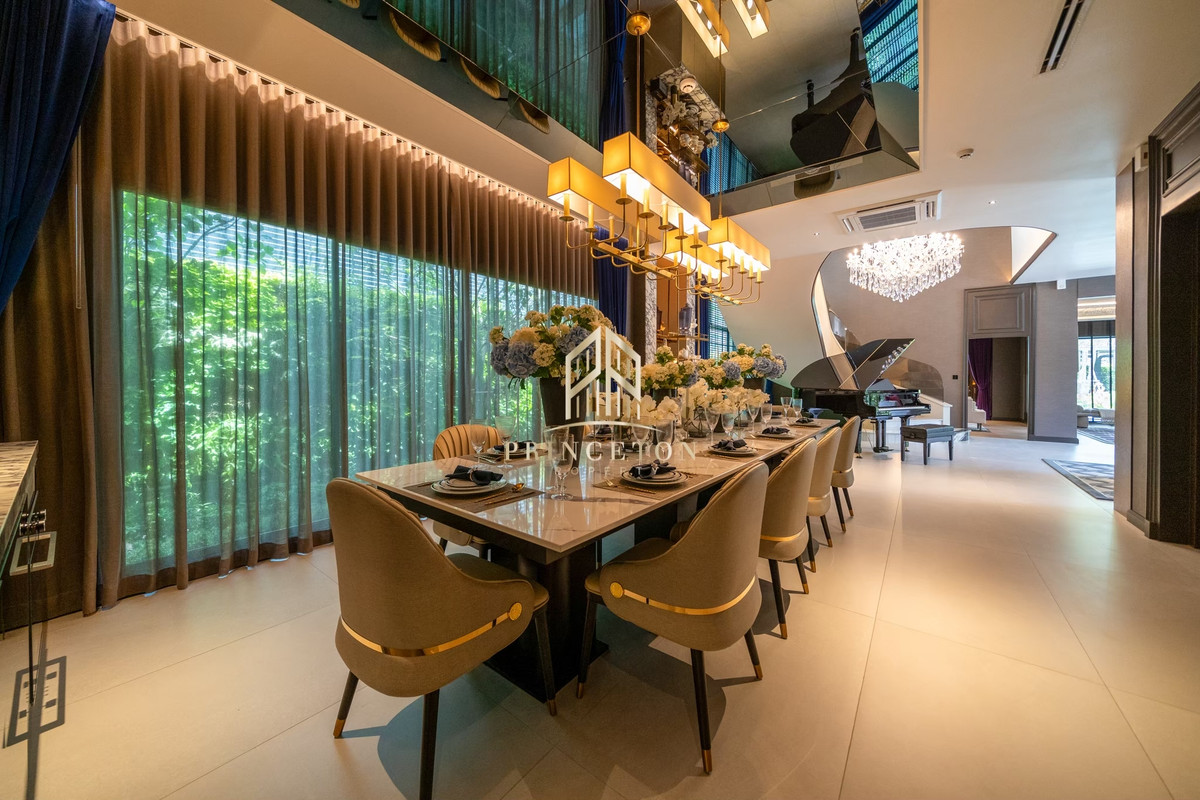 For SaleHouseLadkrabang, Suwannaphum Airport : Grand Bangkok Boulevard Krungthep Kreetha 📞092-4252445