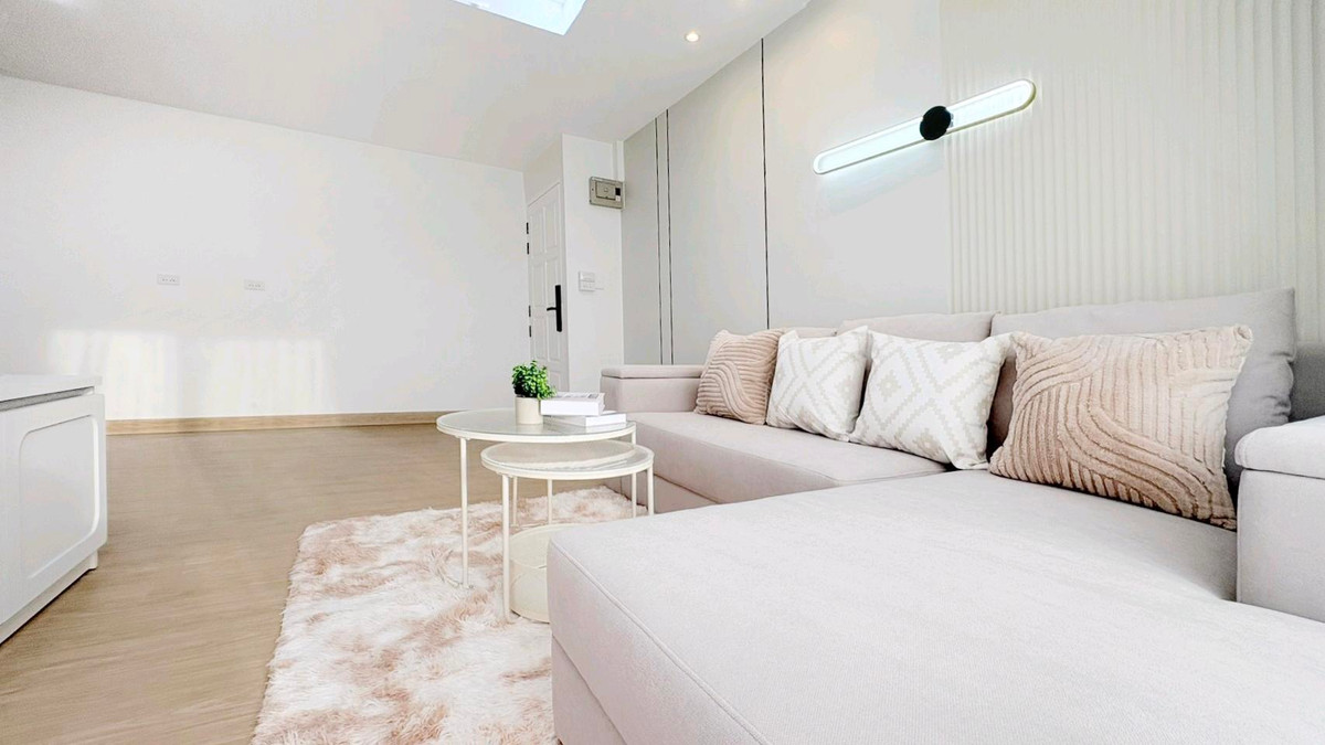 ขายคอนโดอ่อนนุช อุดมสุข : 📌คอนโดไซส์บ้าน! ฟีลอบอุ่น อยู่แล้วสบายเหมือนได้กลับบ้าน🌳กับโครงการ บ้านสวนสุขุมวิท (𝐁𝐚𝐚𝐧 𝐒𝐮𝐚𝐧 𝐒𝐮𝐤𝐡𝐮𝐦𝐯𝐢𝐭)🌳