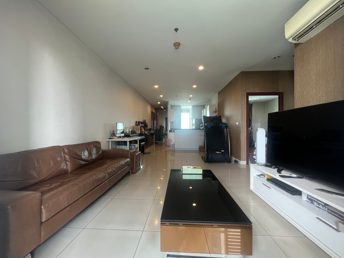 For SaleCondoSathorn, Narathiwat : 2-bedroom condo Sathorn - Narathivas 