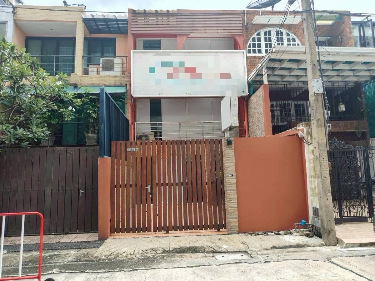 For RentTownhomeSukhumvit, Asoke, Thonglor : ▲ Townhouse for rent, opposite Soi Thonglor 25 ▲ 2 bedrooms / 3 bathrooms / 4 multi-purpose rooms, 85k/month