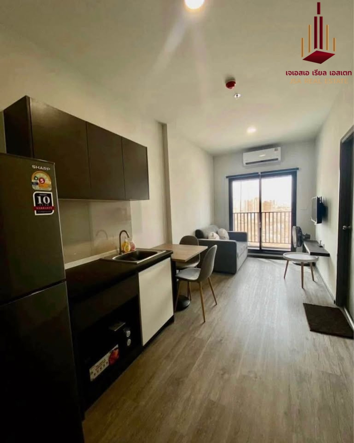 For RentCondoThaphra, Talat Phlu, Wutthakat : ✨ For Rent : Rich Point @ BTS Wutthakat ✨ 💰 Only 12,000 thb/month