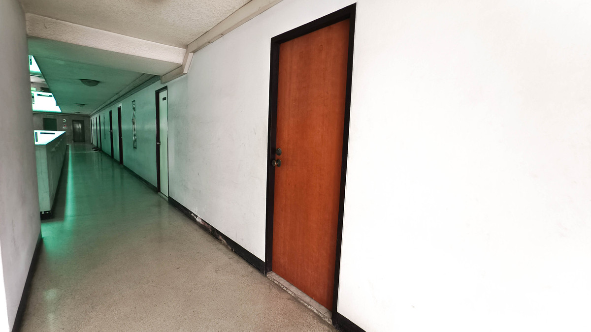 For SaleCondoLadkrabang, Suwannaphum Airport : Sale condo for under a million, Thongpracha condo town 3,near skytrain