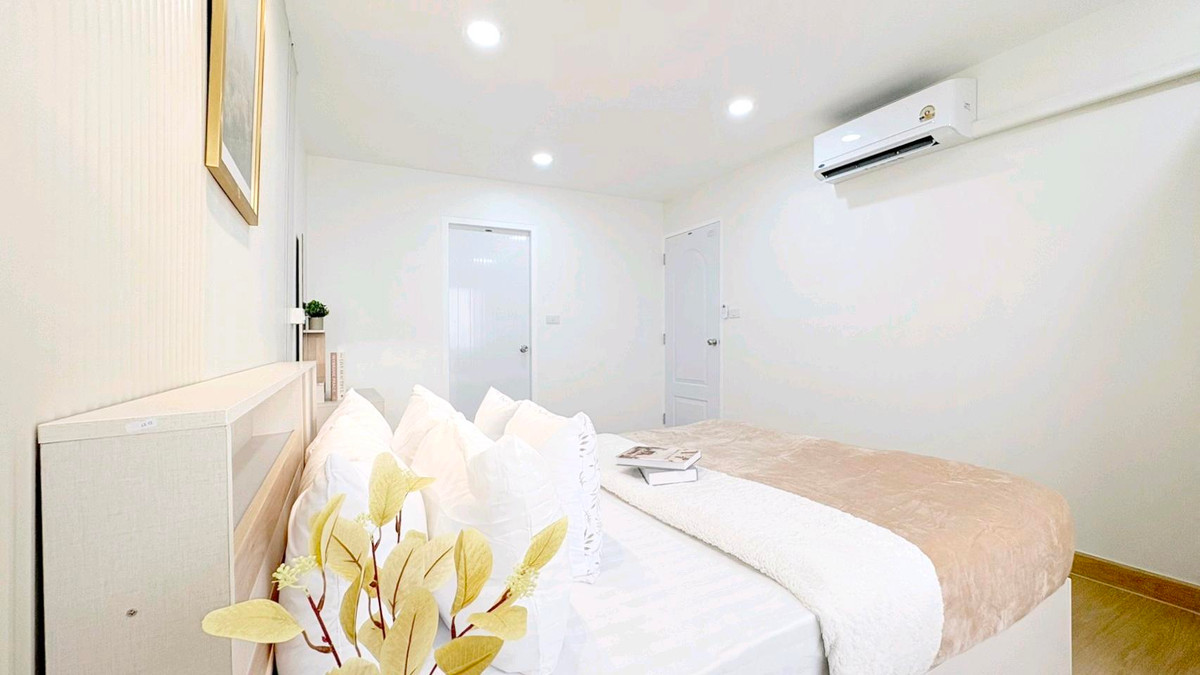 ขายคอนโดอ่อนนุช อุดมสุข : 📌คอนโดไซส์บ้าน! ฟีลอบอุ่น อยู่แล้วสบายเหมือนได้กลับบ้าน🌳กับโครงการ บ้านสวนสุขุมวิท (𝐁𝐚𝐚𝐧 𝐒𝐮𝐚𝐧 𝐒𝐮𝐤𝐡𝐮𝐦𝐯𝐢𝐭)🌳