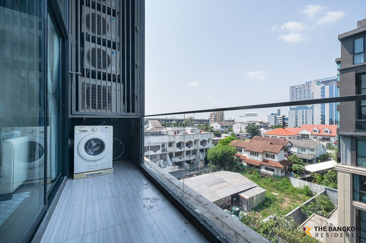For SaleCondoOnnut, Udomsuk : 💎 Triplex 3-Storey, Beautiful Unit - Book Now Before You Miss Out! The Unique Sukhumvit 62/1, Near BTS Bang Chak