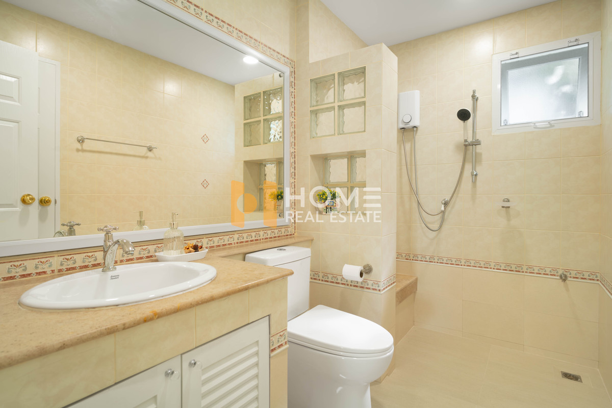 ขายบ้านเกษตรศาสตร์ รัชโยธิน : Modern Classic ✨ บ้านเดี่ยว นันทวัน รามอินทรา - วัชรพล / 4 ห้องนอน (ขาย), Nantawan Ramintra - Watcharaphon / Detached House 4 Bedrooms (FOR SALE) TAN872