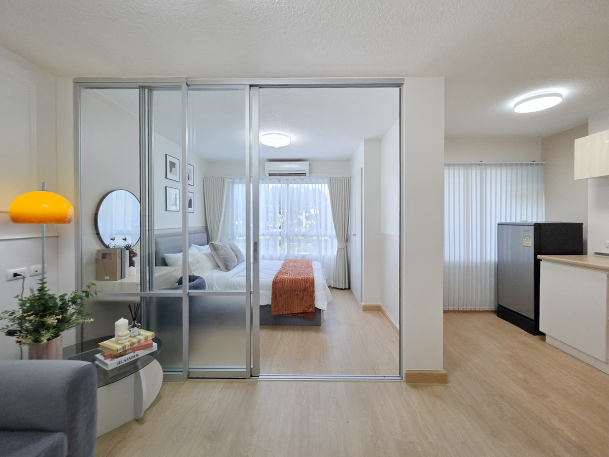 For SaleCondoLadkrabang, Suwannaphum Airport : 🎈😎 [For Sale] Condo Lumpini On Nut-Lat Krabang, large room🚀 #Condo Lat Krabang #Condo near the airport