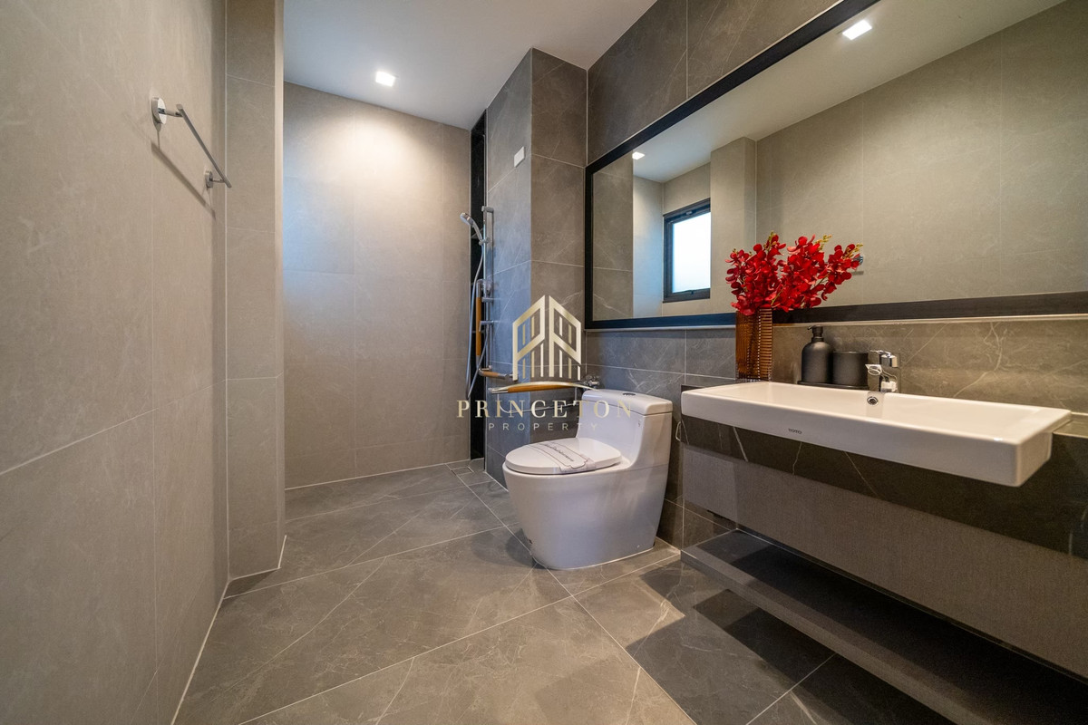 For SaleHouseLadkrabang, Suwannaphum Airport : Grand Bangkok Boulevard Krungthep Kreetha 📞092-4252445