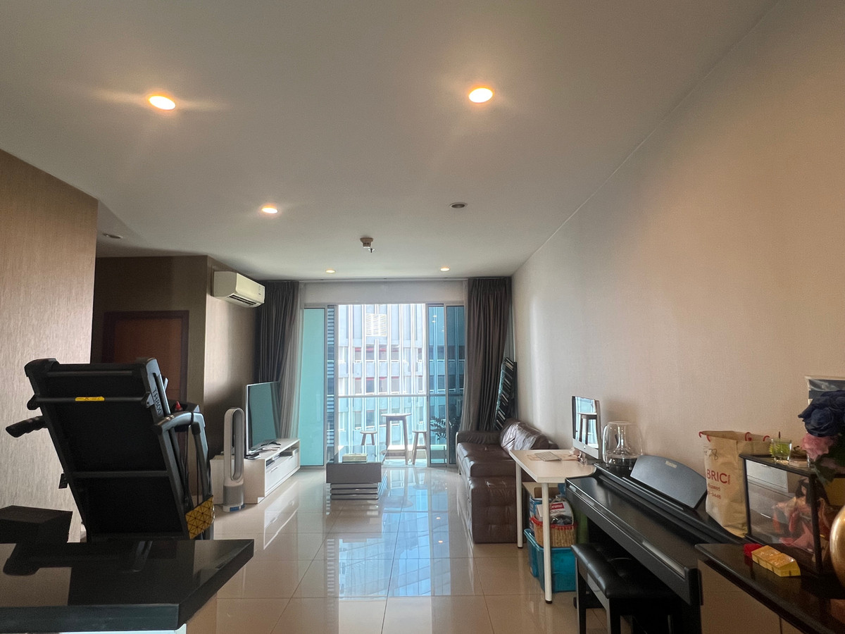 For SaleCondoSathorn, Narathiwat : 2-bedroom condo Sathorn - Narathivas 