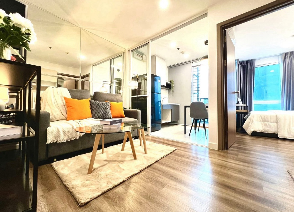 For SaleCondoOnnut, Udomsuk : 📍ขายพร้อมผู้เช่า พร้อมรับเงินทันที ราคาดีมาก ๆ 🔥🔥