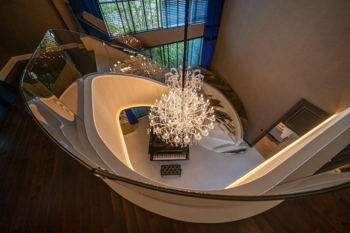 For SaleHouseLadkrabang, Suwannaphum Airport : Grand Bangkok Boulevard Krungthep Kreetha 📞092-4252445