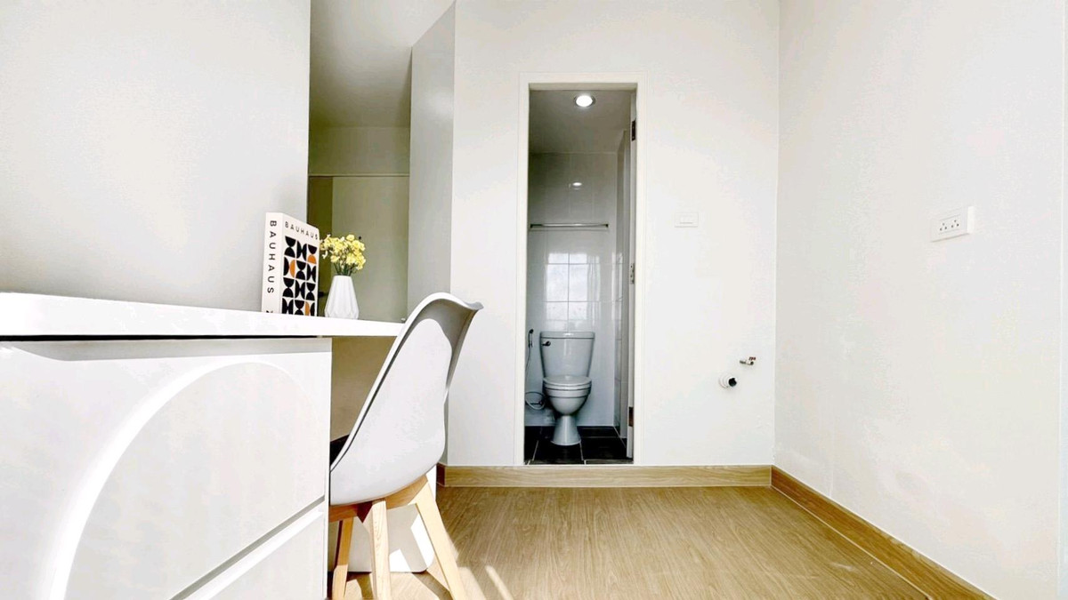 ขายคอนโดอ่อนนุช อุดมสุข : ถ้าค่าผ่อน = ค่าเช่า แล้วคุณจะยังเช่าอยู่มั้ย⁉️ พลาดไม่ได้แล้วกับคอนโดครบทุกอย่าง ยกเป๋าเข้าอยู่ได้เลย✨️ลุมพินี วิลล์ อ่อนนุช46(𝐋𝐔𝐌𝐏𝐈𝐍𝐈 𝐕𝐈𝐋𝐋𝐄 𝐎𝐍𝐍𝐔𝐓𝟒𝟔)🌳