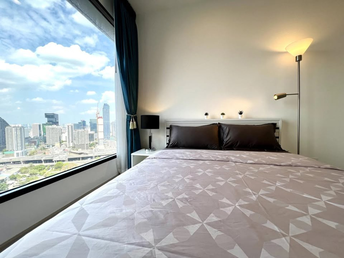 ให้เช่าคอนโดพระราม 9 เพชรบุรีตัดใหม่ RCA : เช่าคอนโด IDEO Mobi Asoke/ไอดีโอ โมบิ อโศก (B6811097)