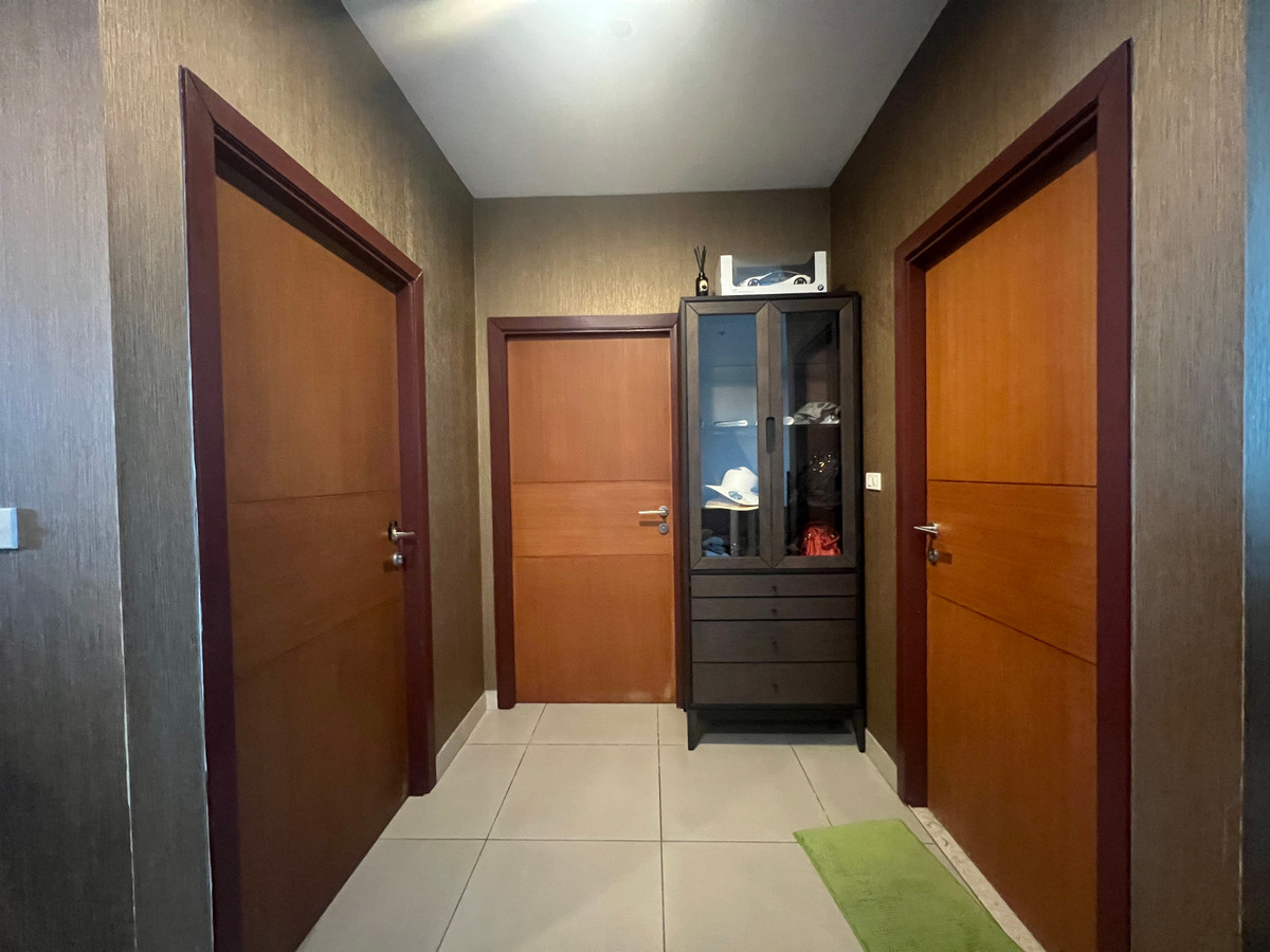For SaleCondoSathorn, Narathiwat : 2-bedroom condo Sathorn - Narathivas 