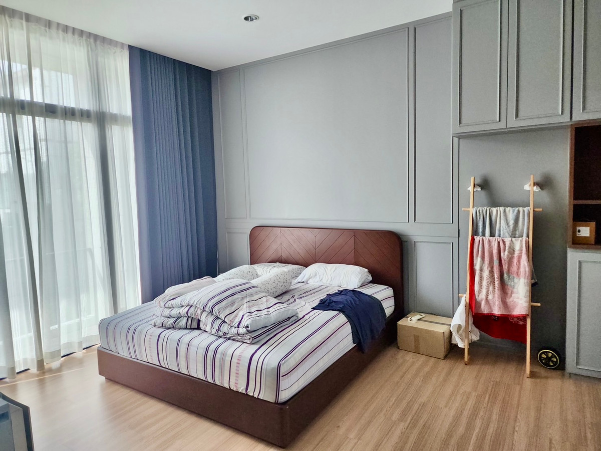 For SaleTownhomePattanakan, Srinakarin : For Sale: Luxury 4-Storey Townhome at Nirvana Define | Type C | Owner-Occupied | Fully Built-in | Excellent Condition | Priced at Original Cost