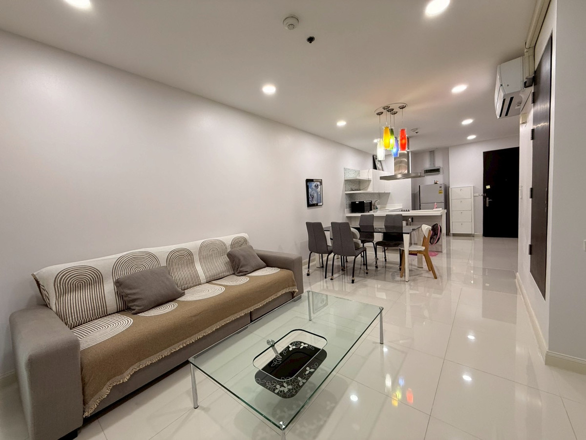 For RentCondoRatchathewi,Phayathai : For rent, The Address Siam, The Address Siam, 1 bedroom, 1 bathroom (new room, ready to move in)