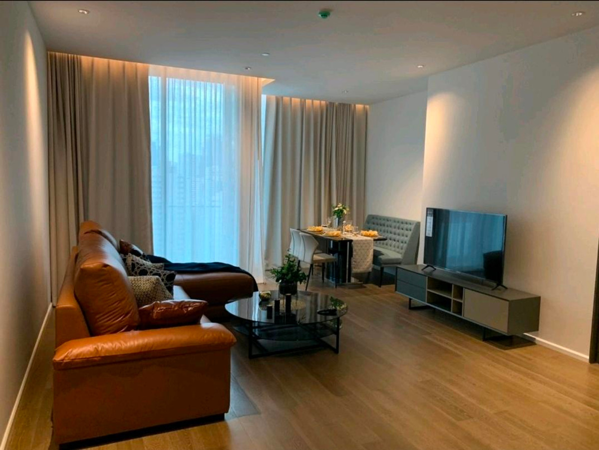 For SaleCondoSukhumvit, Asoke, Thonglor : (For Sale🔥) Kraam Sukhumvit26 : Ultra-luxury 2-bedrooms 110sq.m. condo in Soi Sukhumvit26, very peaceful🍃