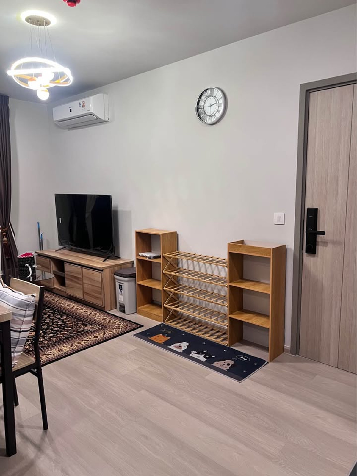 For RentCondoOnnut, Udomsuk : PFD-07538 Condo for Rent:  Aspire Onnut Station  Schedule a viewing ■ Line: @propertyfinder		