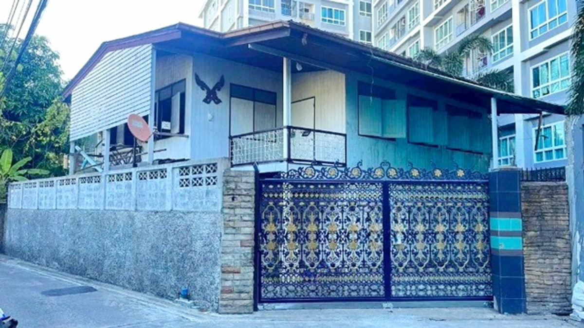 ให้เช่าบ้านท่าพระ ตลาดพลู วุฒากาศ : MRTจรัญฯ13 500ม.ตลาดวังหลัง 2.1กม.ให้เช่าบ้าน 2ชั้น หลังมุม 65ตร.วา. รร.นานาชาติTSI 2.4กม. อิสรภาพ 27-33 บางกอกใหญ่ ทำ Airbnb ได้ 5นอน