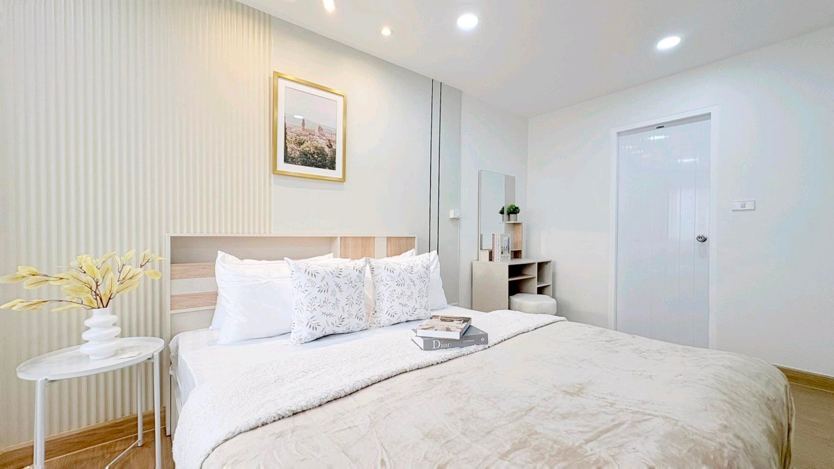 ขายคอนโดอ่อนนุช อุดมสุข : 📌คอนโดไซส์บ้าน! ฟีลอบอุ่น อยู่แล้วสบายเหมือนได้กลับบ้าน🌳กับโครงการ บ้านสวนสุขุมวิท (𝐁𝐚𝐚𝐧 𝐒𝐮𝐚𝐧 𝐒𝐮𝐤𝐡𝐮𝐦𝐯𝐢𝐭)🌳