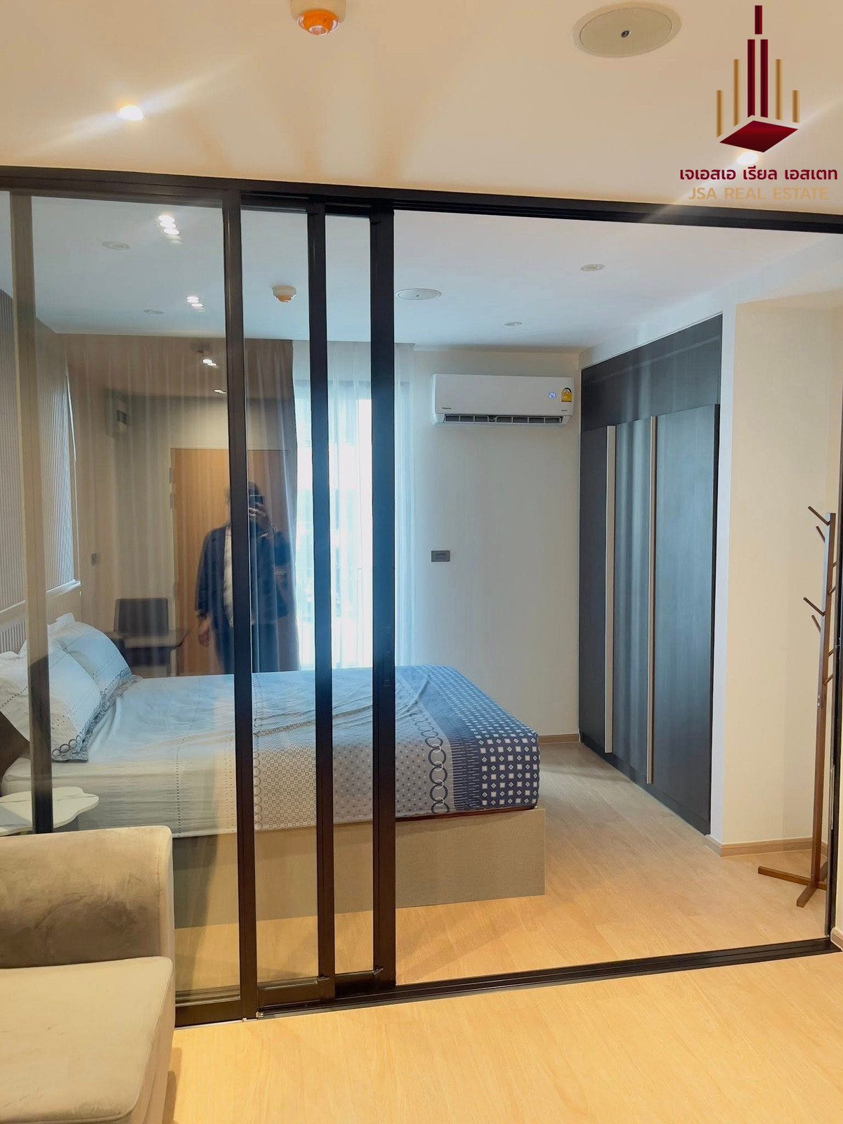 ให้เช่าคอนโดท่าพระ ตลาดพลู วุฒากาศ : ✨ For Rent : The Matt Sathorn - Thapra ✨  💰 Only 13,000 thb/month