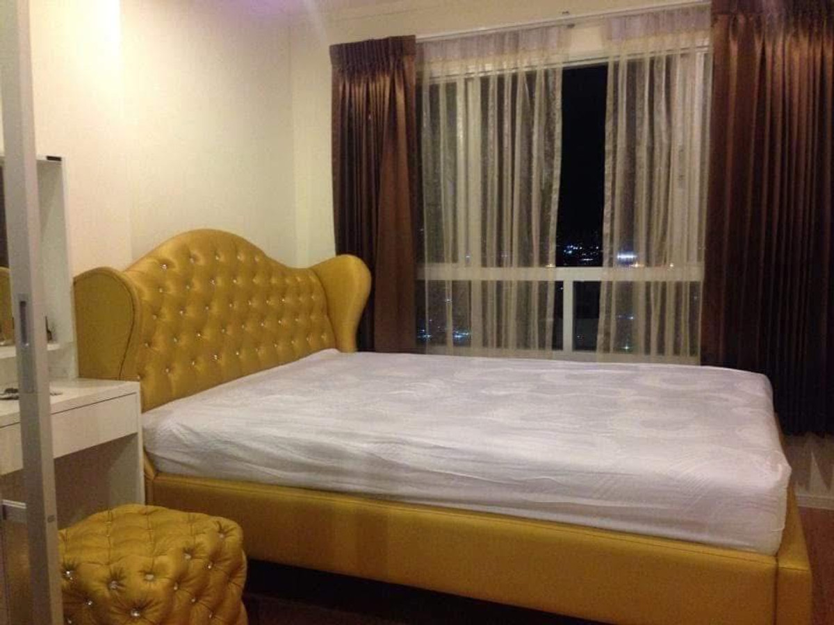 For RentCondoBang Sue, Wong Sawang, Tao Pun : ME2500202 Condo for rent Lumpini Ville Prachachuen-Phong Phet 2 near The Mall Ngamwongwan.