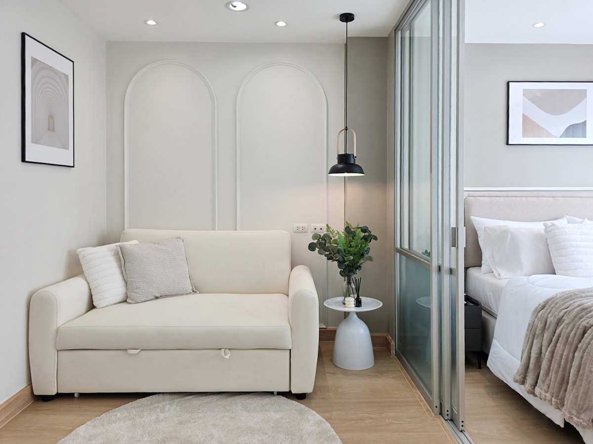 ขายคอนโดพัฒนาการ ศรีนครินทร์ : (ภาพ VDO)🤩✨ขายคอนโดลุมพินี อ่อนนุช-พัฒนาการ -- ส่วนกลางดี -- ราคาย่อมเยา