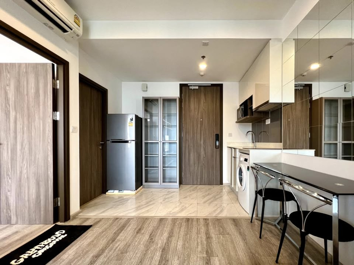 For RentCondoRama9, Petchburi, RCA : Condo for rent IDEO Mobi Asoke/Ideo Mobi Asoke (B6811097)