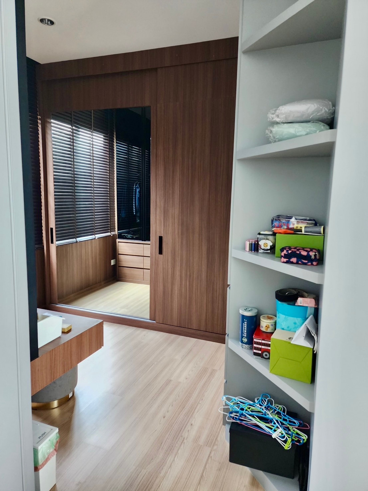 For SaleTownhomePattanakan, Srinakarin : For Sale: Luxury 4-Storey Townhome at Nirvana Define | Type C | Owner-Occupied | Fully Built-in | Excellent Condition | Priced at Original Cost