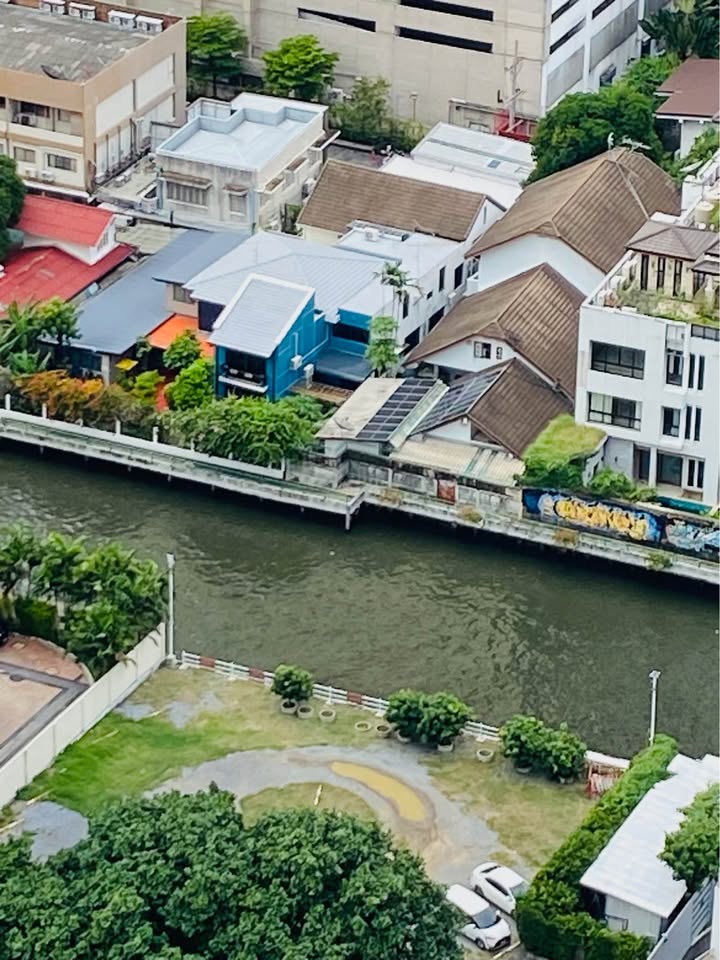 For RentCondoRama9, Petchburi, RCA : 🔥For urgent rent🔥The Address Asoke, beautiful view, fully furnished, ready to move in, next to MRT Phetchaburi