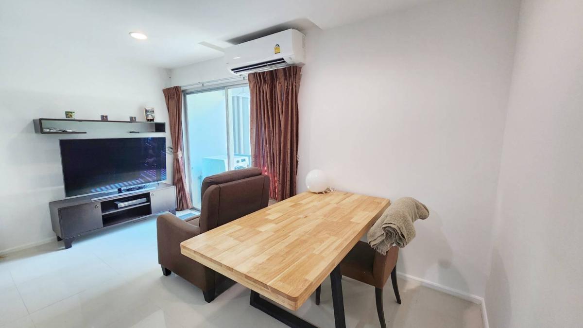 For RentCondoOnnut, Udomsuk : 🔥Urgent for rent🔥Whizdom Punnawithi Station, 2 bedrooms, 2 bathrooms, fully furnished, ready to move in, convenient transportation, near Punnawithi BTS station❗