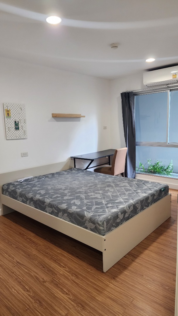 ให้เช่าคอนโดอ่อนนุช อุดมสุข : 🔥ให้เช่าด่วน🔥Whizdom Punnawithi Station 2 ห้องนอน 2 ห้องน้ำ เฟอร์นิเจอร์ครบ พร้อมเข้าอยู่ เดินทางสะดวก ใกล้ BTS ปุณณวิถี❗