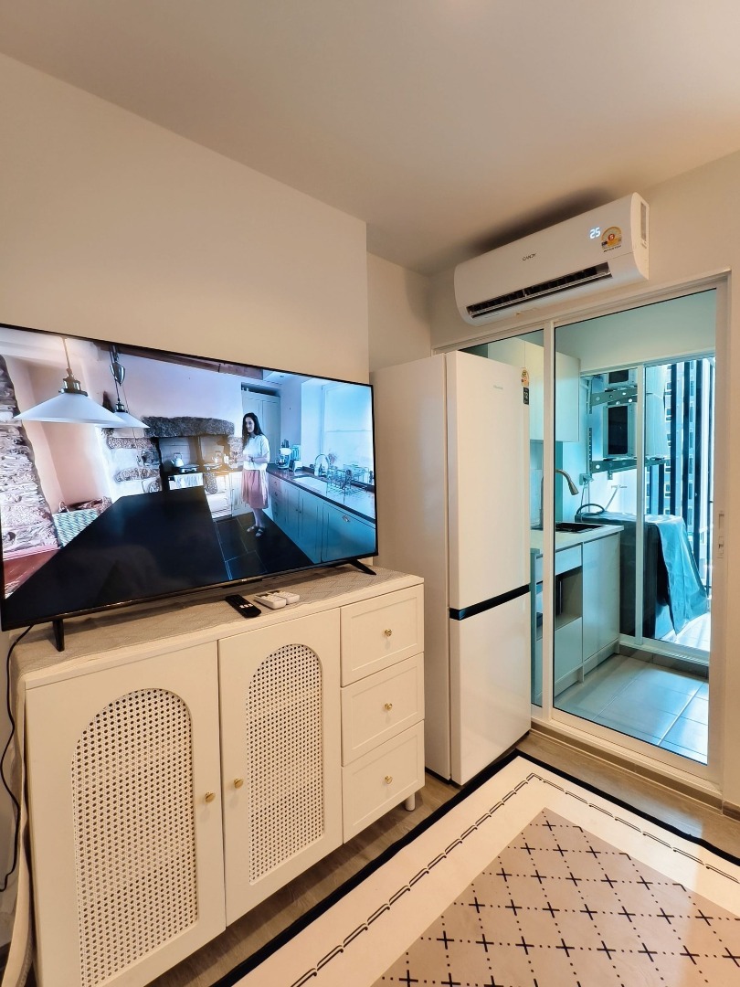 ให้เช่าคอนโดบางนา แบริ่ง ลาซาล : 🔥ให้เช่าด่วน 🔥Regent Home Bangna ตกแต่งครบ พร้อมเข้าอยู่ เดินทางสะดวก ใกล้ BTS บางนา ❗