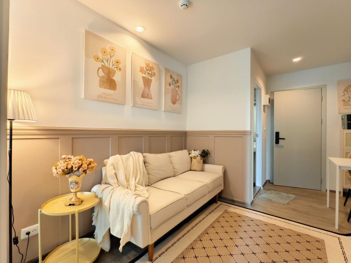 ให้เช่าคอนโดบางนา แบริ่ง ลาซาล : 🔥ให้เช่าด่วน 🔥Regent Home Bangna ตกแต่งครบ พร้อมเข้าอยู่ เดินทางสะดวก ใกล้ BTS บางนา ❗