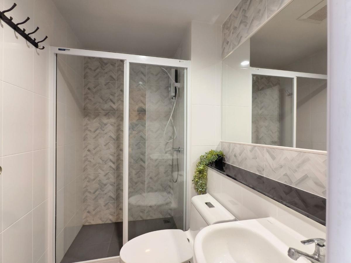 ให้เช่าคอนโดบางนา แบริ่ง ลาซาล : 🔥ให้เช่าด่วน 🔥Regent Home Bangna ตกแต่งครบ พร้อมเข้าอยู่ เดินทางสะดวก ใกล้ BTS บางนา ❗