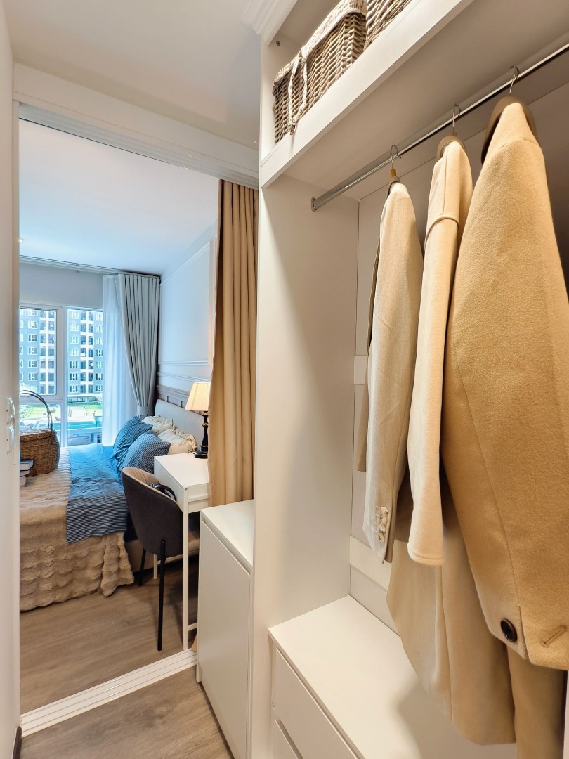 ให้เช่าคอนโดบางนา แบริ่ง ลาซาล : 🔥ให้เช่าด่วน 🔥Regent Home Bangna ตกแต่งครบ พร้อมเข้าอยู่ เดินทางสะดวก ใกล้ BTS บางนา ❗