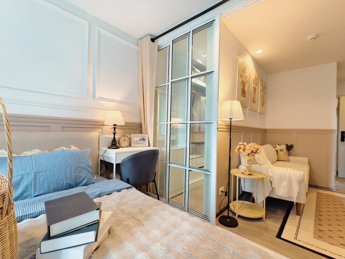 ให้เช่าคอนโดบางนา แบริ่ง ลาซาล : 🔥ให้เช่าด่วน 🔥Regent Home Bangna ตกแต่งครบ พร้อมเข้าอยู่ เดินทางสะดวก ใกล้ BTS บางนา ❗