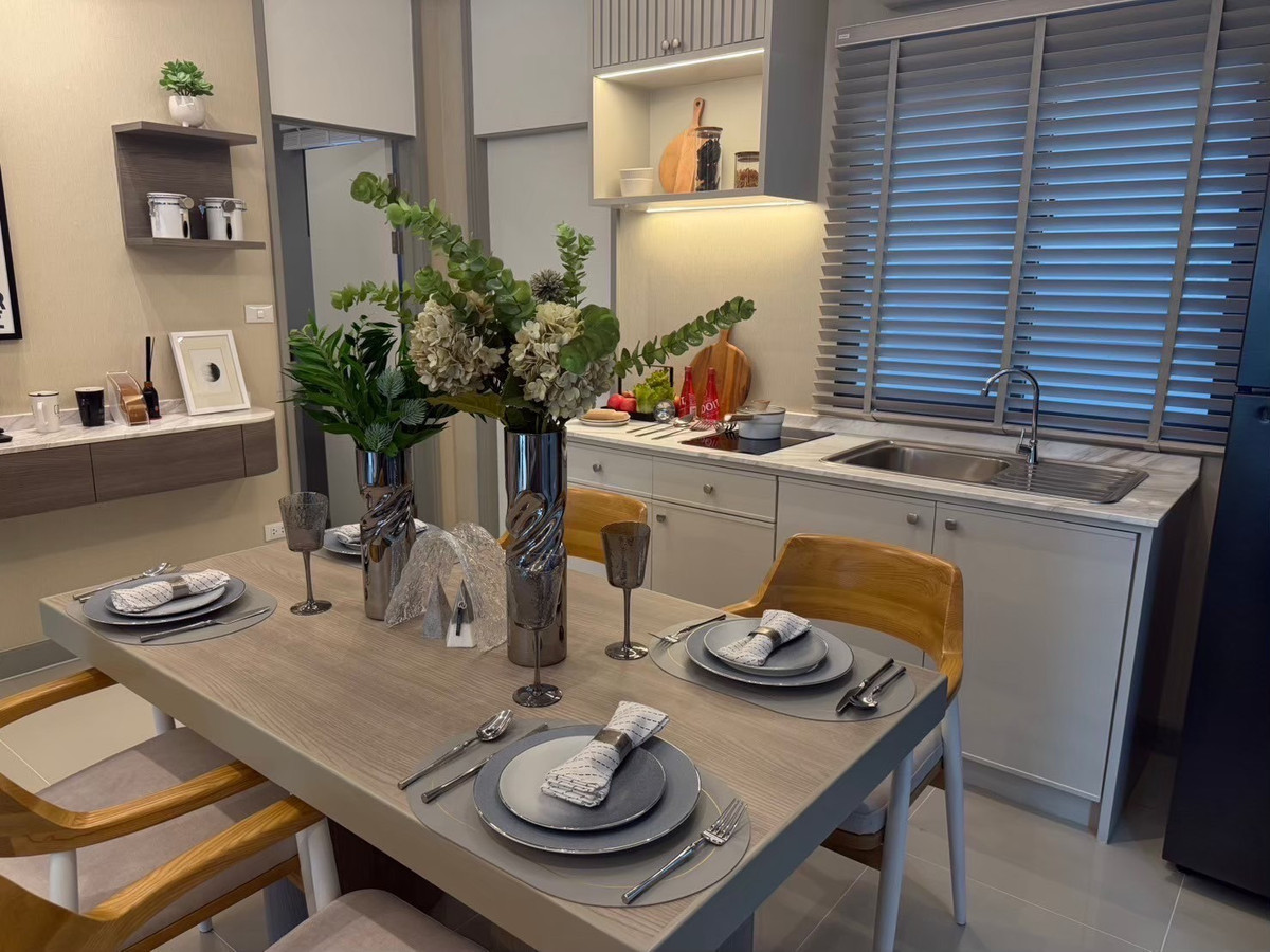 ให้เช่าทาวน์โฮมบางนา แบริ่ง ลาซาล : 🏷️ [For Rent] Pleno Sukhumvit–Bangna 2 | 45,000 THB • เนื้อที่ดิน 24 ตร.วา| Ref: T2100 | LINE: @323gqmho | Tel: 064-831-5424