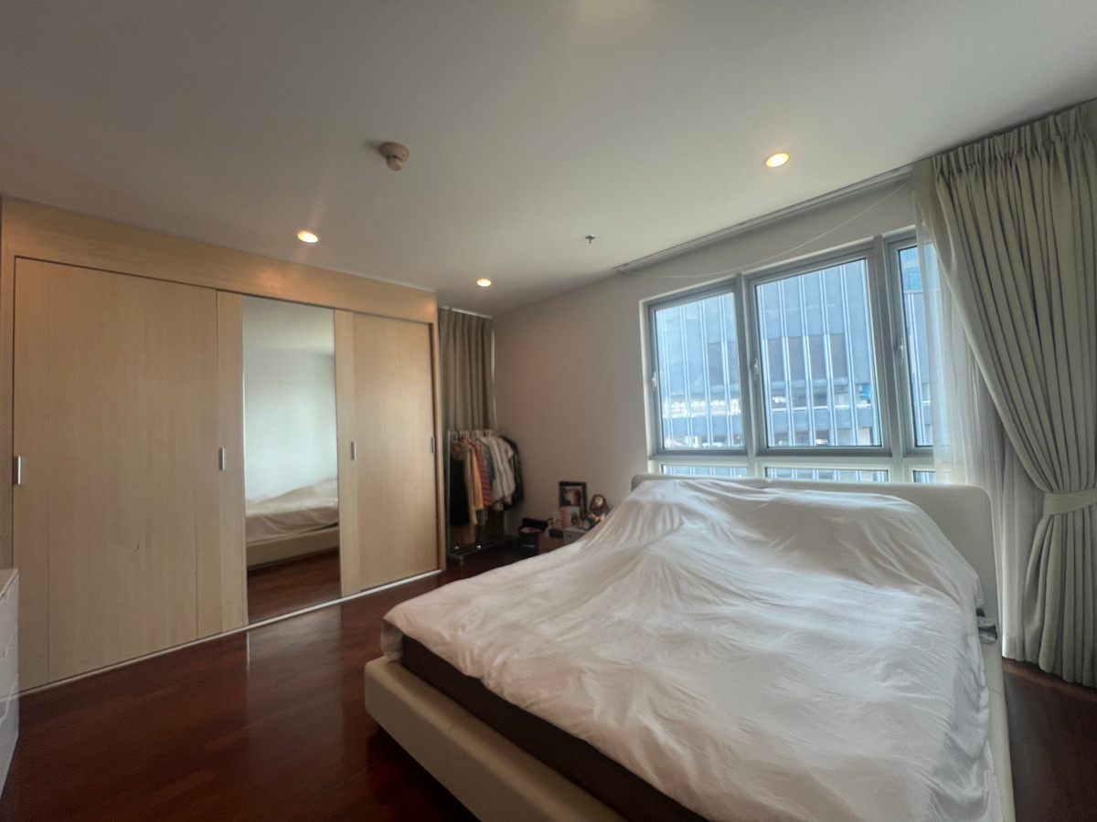 For SaleCondoSathorn, Narathiwat : 2-bedroom condo Sathorn - Narathivas 