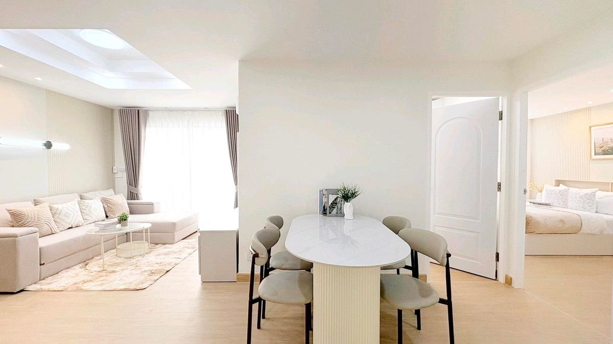 ขายคอนโดอ่อนนุช อุดมสุข : 📌คอนโดไซส์บ้าน! ฟีลอบอุ่น อยู่แล้วสบายเหมือนได้กลับบ้าน🌳กับโครงการ บ้านสวนสุขุมวิท (𝐁𝐚𝐚𝐧 𝐒𝐮𝐚𝐧 𝐒𝐮𝐤𝐡𝐮𝐦𝐯𝐢𝐭)🌳