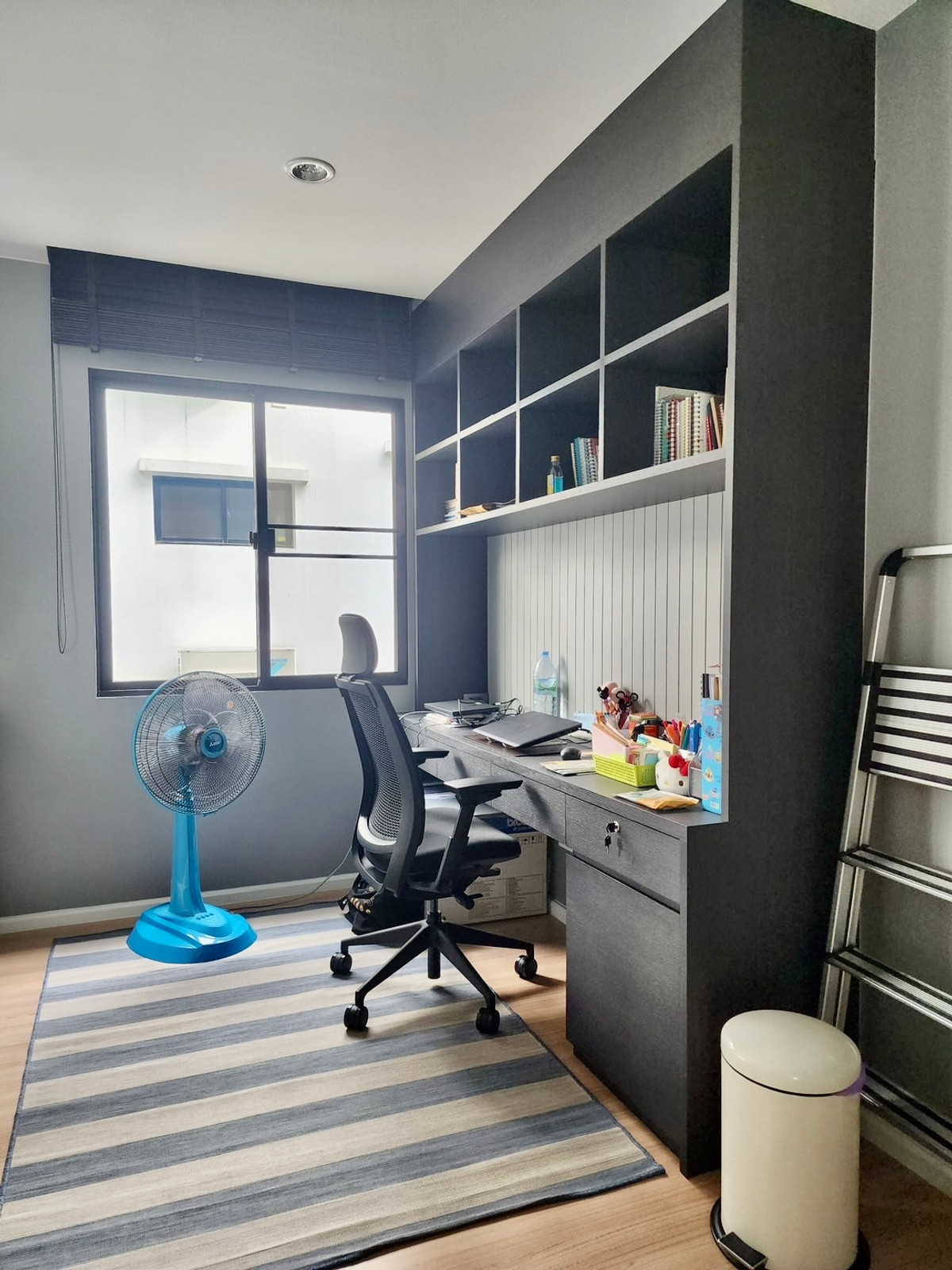 For SaleTownhomePattanakan, Srinakarin : For Sale: Luxury 4-Storey Townhome at Nirvana Define | Type C | Owner-Occupied | Fully Built-in | Excellent Condition | Priced at Original Cost