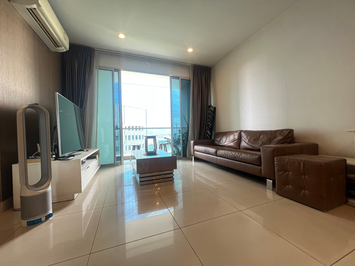 For SaleCondoSathorn, Narathiwat : 2-bedroom condo Sathorn - Narathivas 
