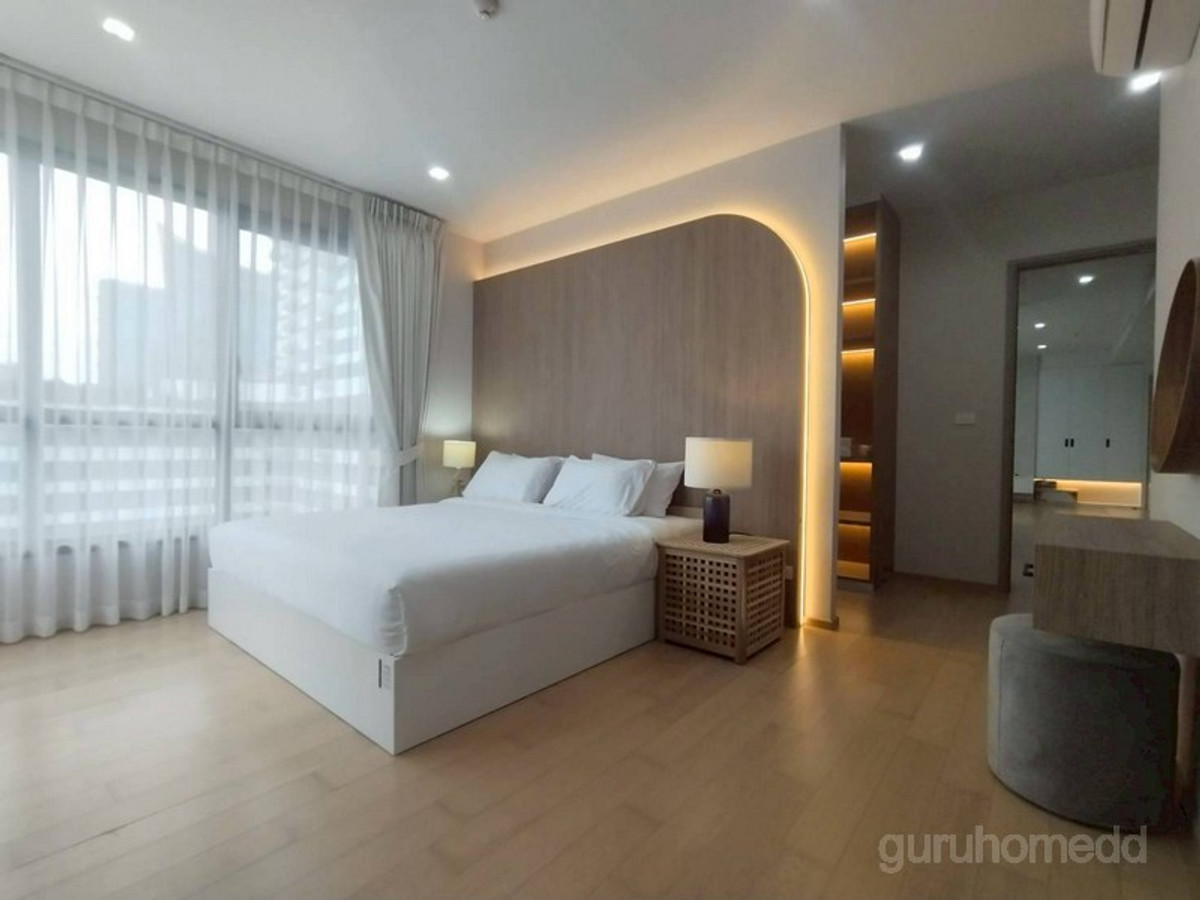 For RentCondoSukhumvit, Asoke, Thonglor : ghd000787R Condo for rent at HQ THONGLOR good location near BTS Thonglor 79 sq m 2 bedrooms